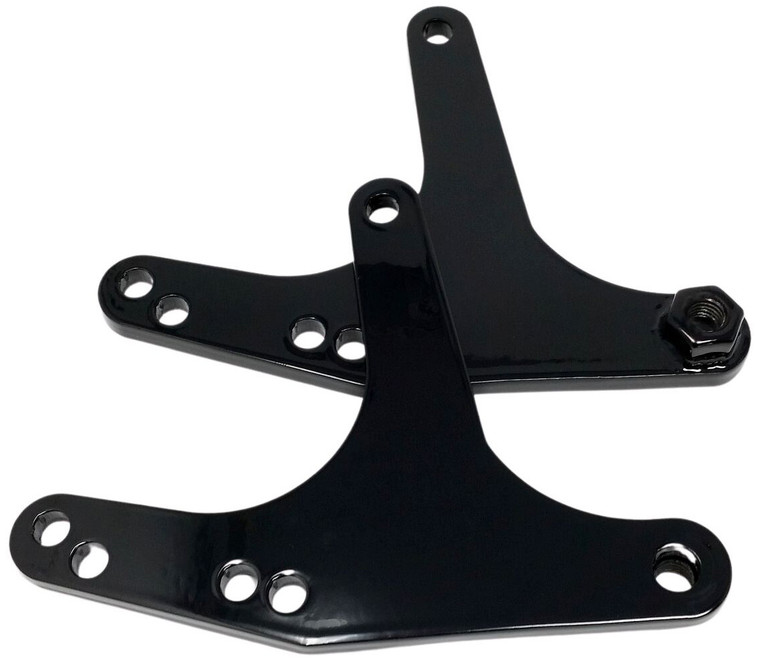 Dk Custom Products - Convertible Comfort Lift Kit W/14" Shocks `09-up Trike - DK-TRI-CNVT-LK-14