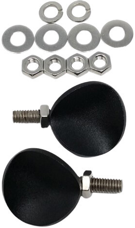 Dk Custom Products - Thunder Torque Insert Fits 2" Diameter & Larger Set - DK-TTI-158W