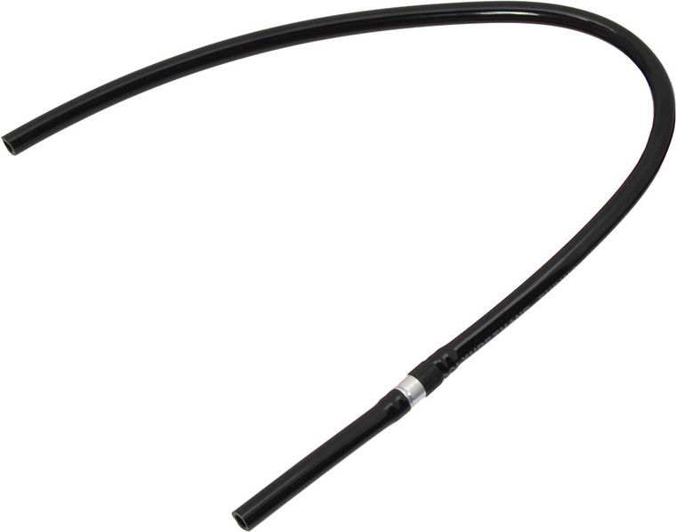Drc - Uni-flow Hose Black - D58-08-201