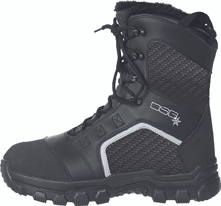 Dsg - Rime Boots Black Sz 10 - 35744
