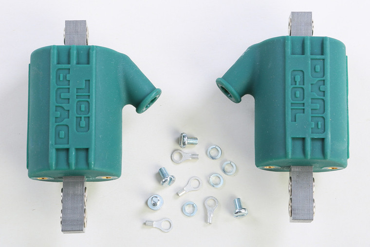 Dynatek - Ignition Coil 3 Ohm Single Post Single Fire - DC3-1