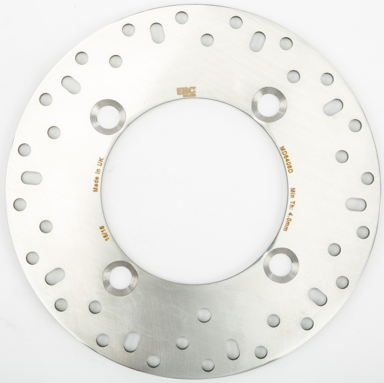 Ebc - Standard Rotor - MD6408D