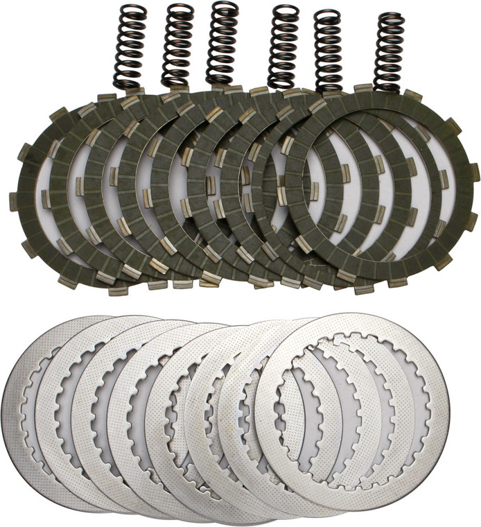 Ebc - Srk Complete Clutch Kit - SRK97