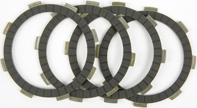 Ebc - Carbon Fiber Clutch Plate Set - CKF1151
