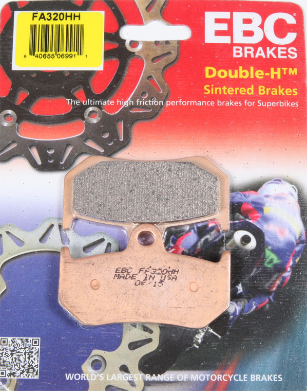 Ebc - Brake Pads - FA320HH