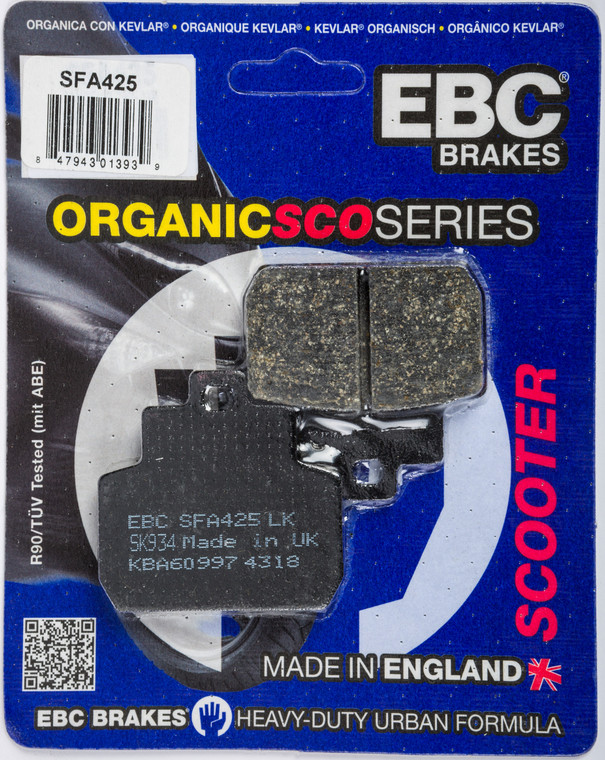 Ebc - Brake Pads Sfa - SFA425