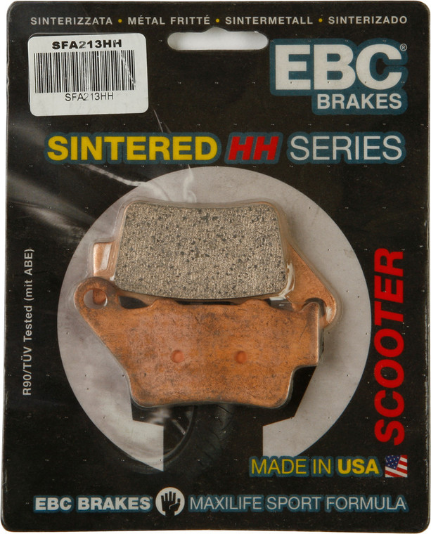 Ebc - Brake Pads - SFA213HH