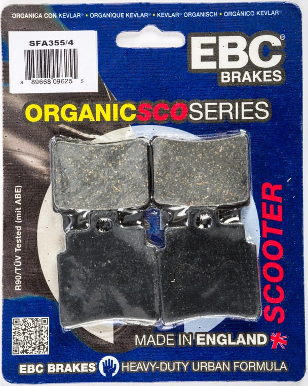 Ebc - Brake Pads - SFA355/4