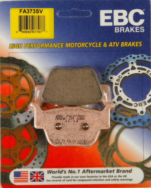 Ebc - Brake Pads - FA373SV