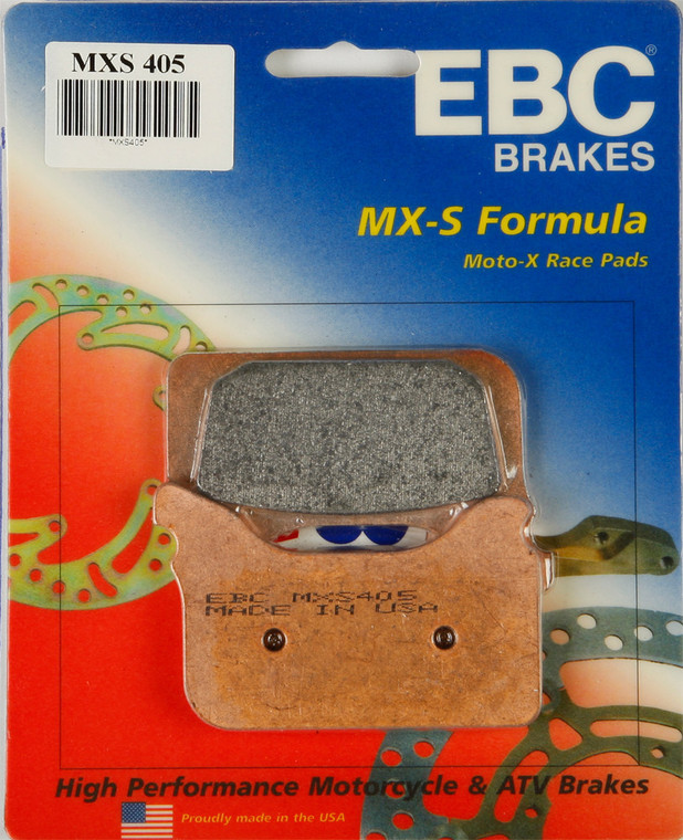 Ebc - Brake Pads - MXS405