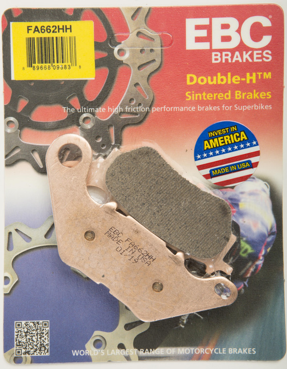 Ebc - Brake Pads H-series - FA662HH