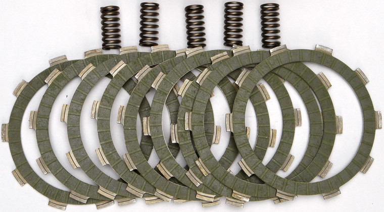 Ebc - Street Racer Clutch Kit - SRC7