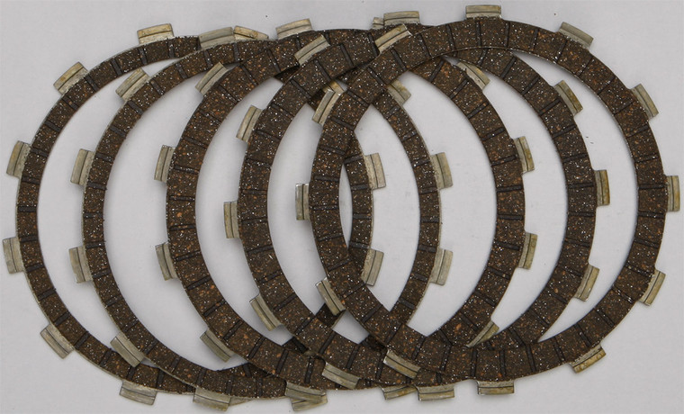 Ebc - Redline Clutch Kit - CK4524