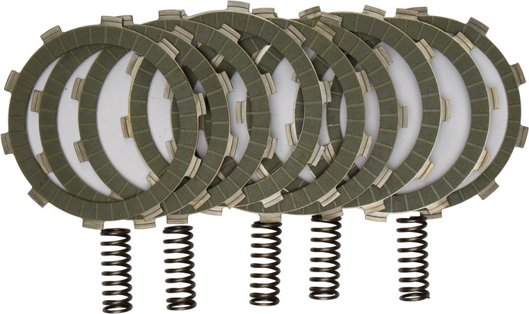 Ebc - Street Racer Clutch Kit - SRC78