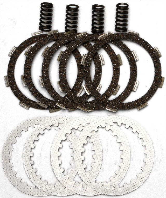Ebc - Dirt Racer Clutch Set - DRC91