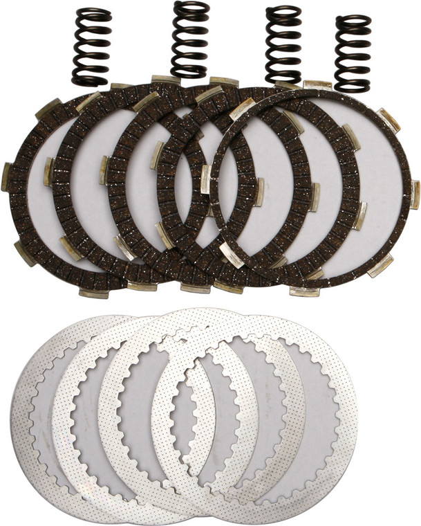 Ebc - Dirt Racer Clutch Set - DRC211