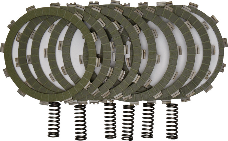Ebc - Street Racer Clutch Kit - SRC77
