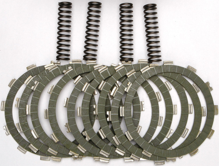 Ebc - Street Racer Clutch Kit - SRC38