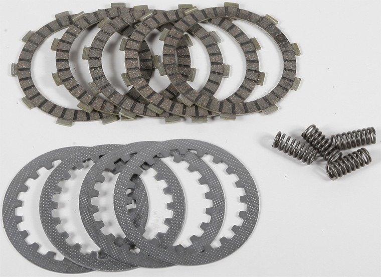 Ebc - Dirt Racer Clutch Set - DRC231