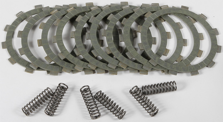 Ebc - Street Racer Clutch Kit - SRC87