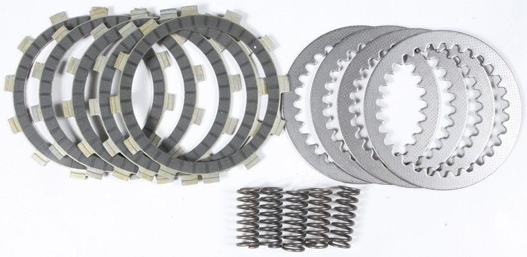 Ebc - Carbon Fiber Clutch Set - DRCF25