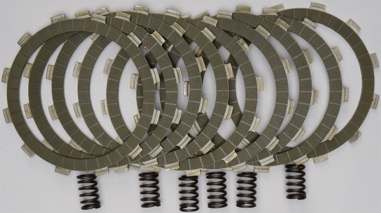 Ebc - Street Racer Clutch Kit - SRC20