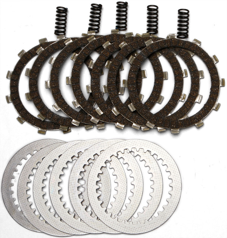 Ebc - Dirt Racer Clutch Set - DRC139