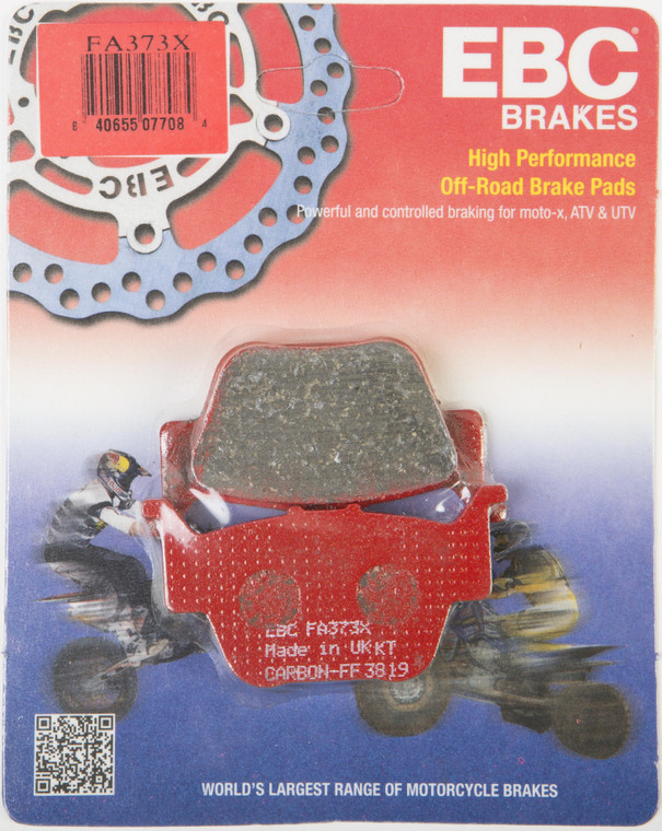 Ebc - Brake Pads - FA373X