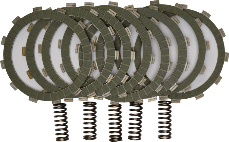 Ebc - Street Racer Clutch Kit - SRC80