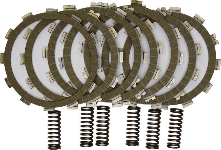 Ebc - Street Racer Clutch Kit - SRC81