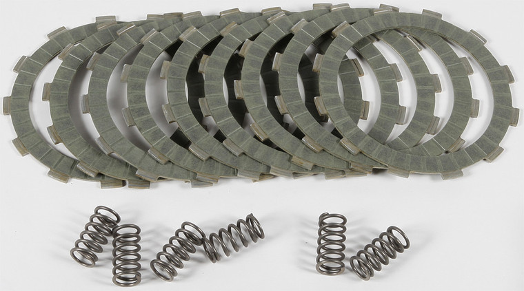 Ebc - Street Racer Clutch Kit - SRC50