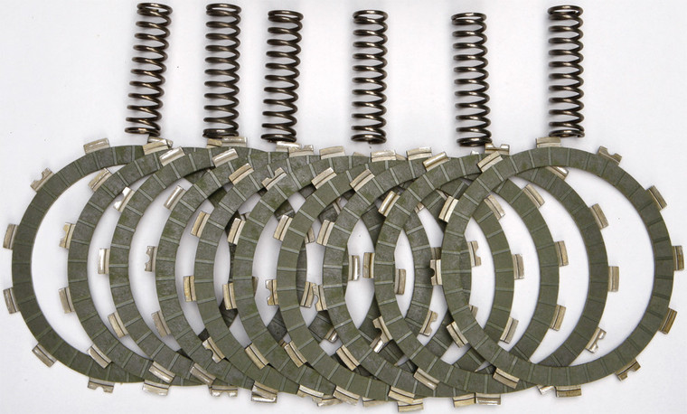 Ebc - Street Racer Clutch Kit - SRC59