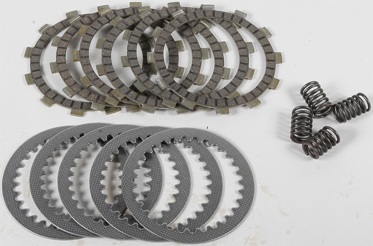 Ebc - Dirt Racer Clutch Set - DRC222