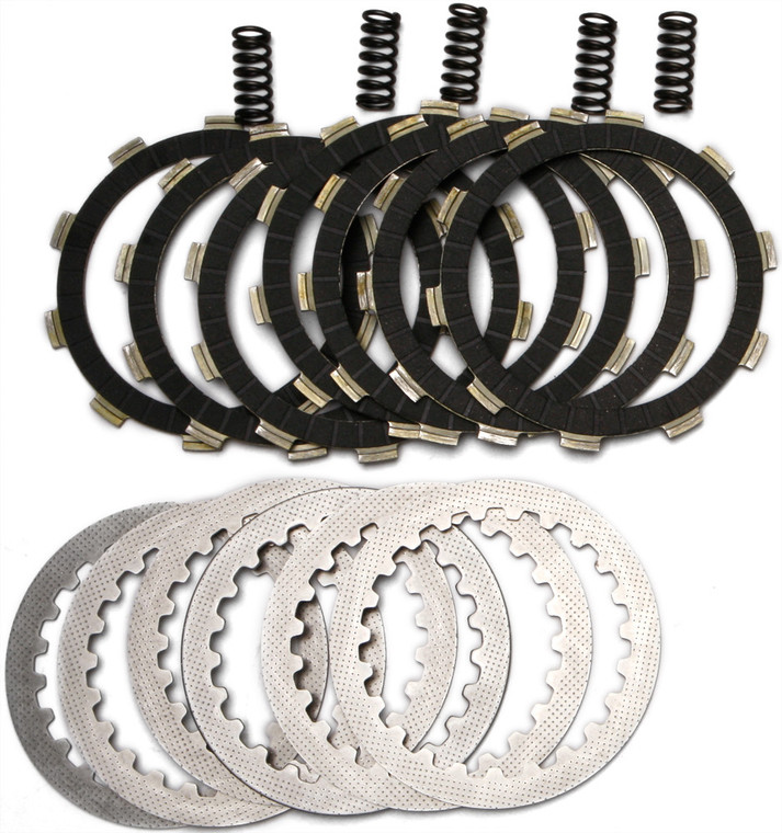 Ebc - Dirt Racer Clutch Set - DRC111