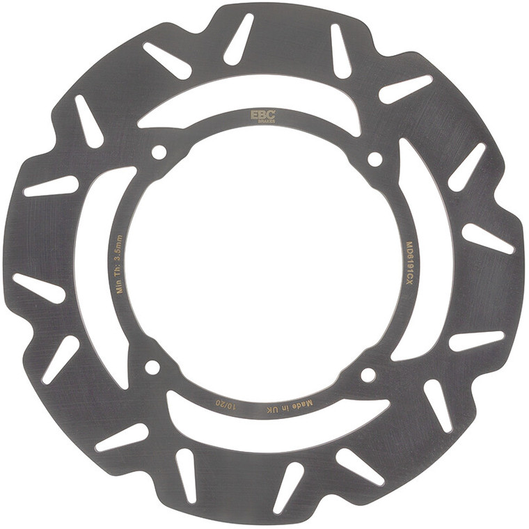 Ebc - Cx Extreme Brake Rotor Rear - MD6191CX