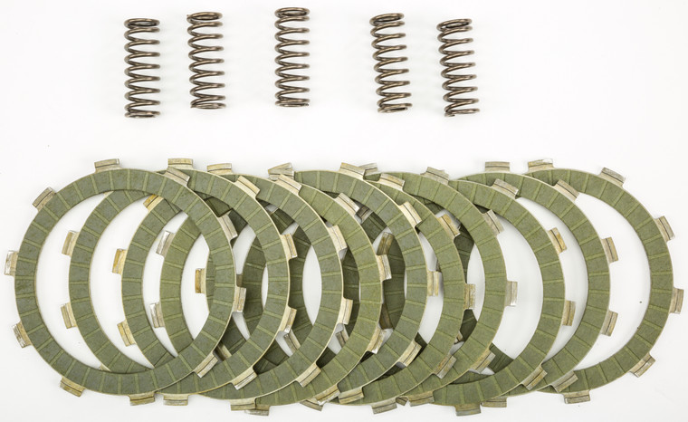 Ebc - Street Racer Clutch Kit - SRC71