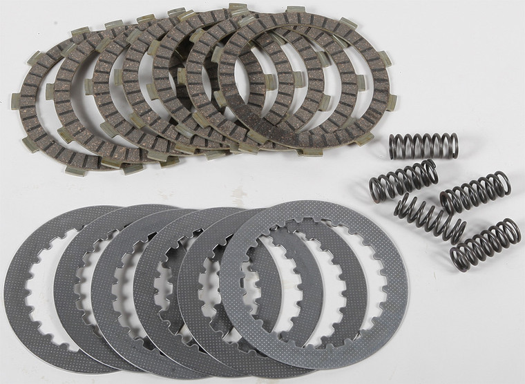 Ebc - Dirt Racer Clutch Set - DRC93