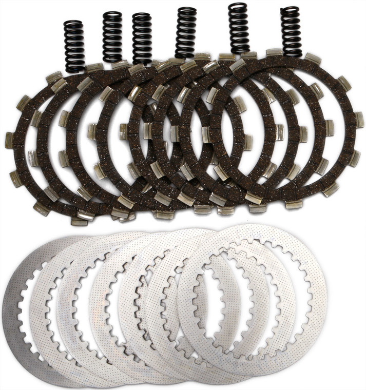 Ebc - Dirt Racer Clutch Set - DRC85