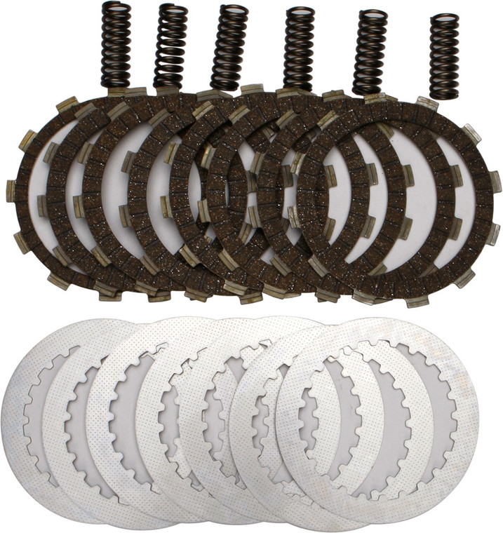 Ebc - Dirt Racer Clutch Kit - DRC261