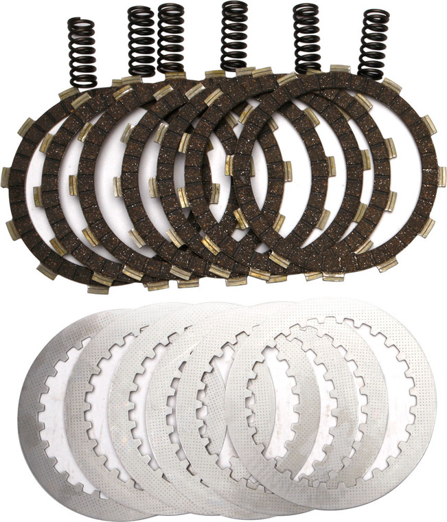 Ebc - Clutch Set - DRC3