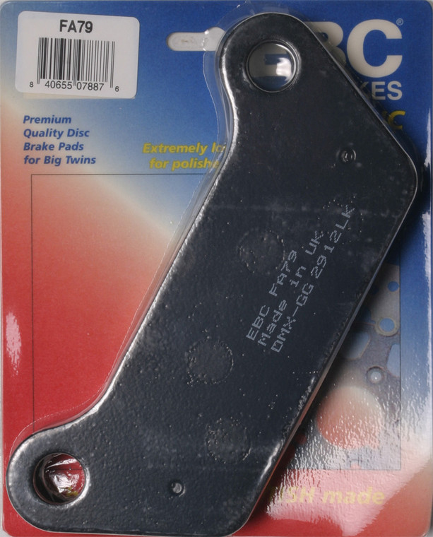 Ebc - Brake Pads - FA79