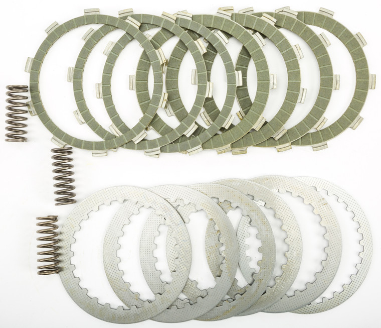 Ebc - Srk Complete Clutch Kit - SRK140