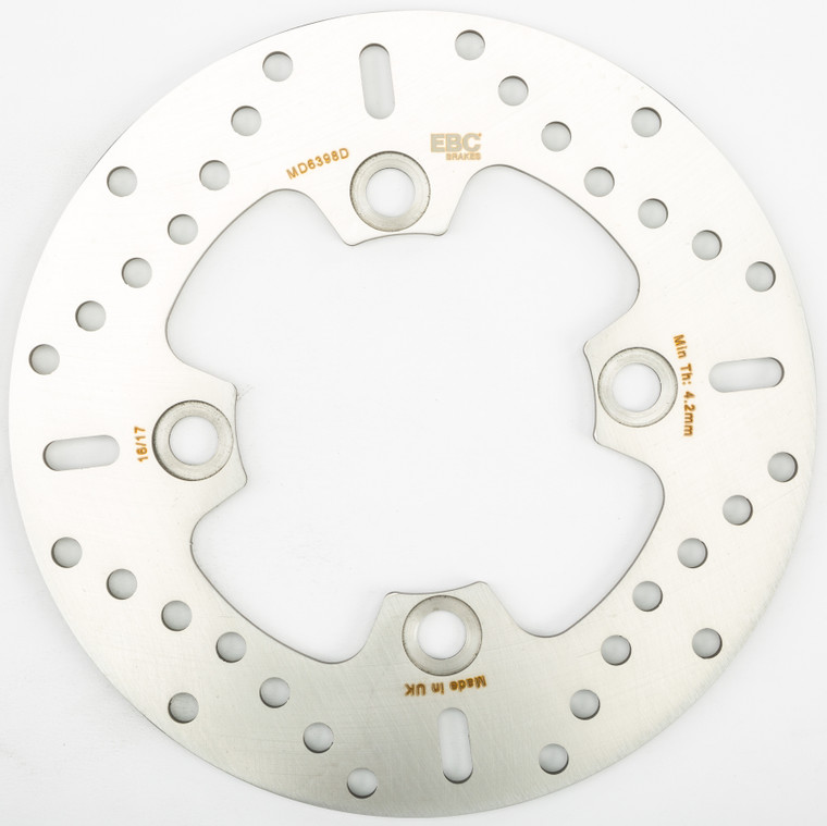Ebc - Standard Rotor - MD6398D