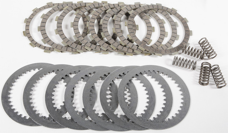 Ebc - Dirt Racer Clutch Set - DRC185