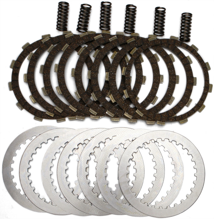 Ebc - Dirt Racer Clutch Set - DRC131