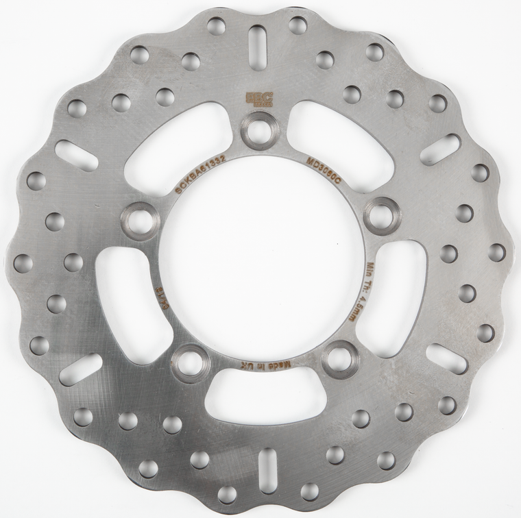 Ebc - Contour Brake Rotor - MD3060C
