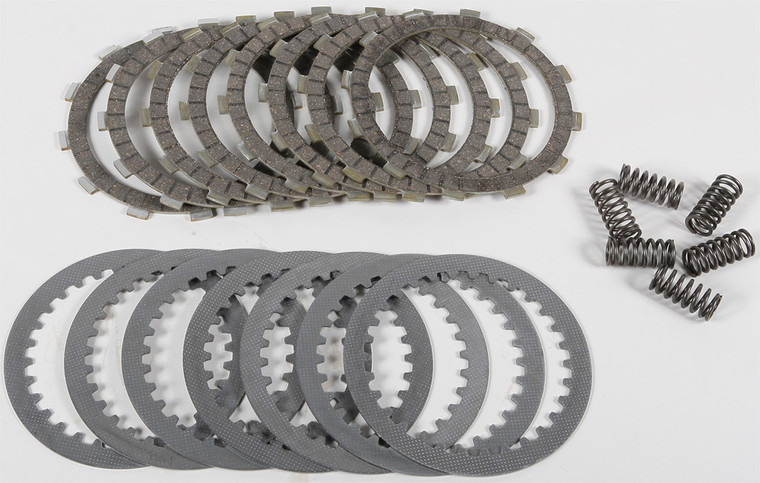 Ebc - Dirt Racer Clutch Set - DRC161
