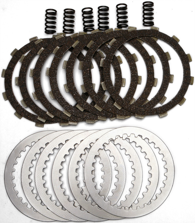 Ebc - Dirt Racer Clutch Set - DRC65