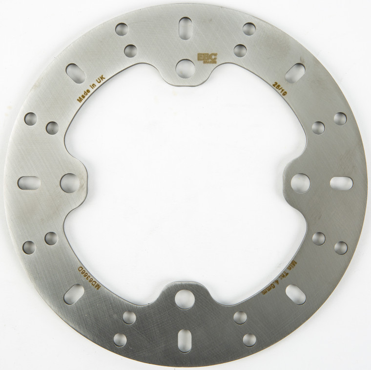 Ebc - Standard Rotor - MD6366D