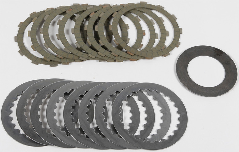 Ebc - Dirt Racer Clutch Kit - DRC273